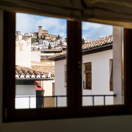 Encanto En Arco Elvira Centro Junto A Catedral Granada Esterno foto